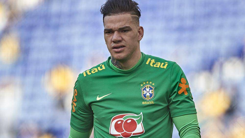 Ederson Moraes (uol.com.br)