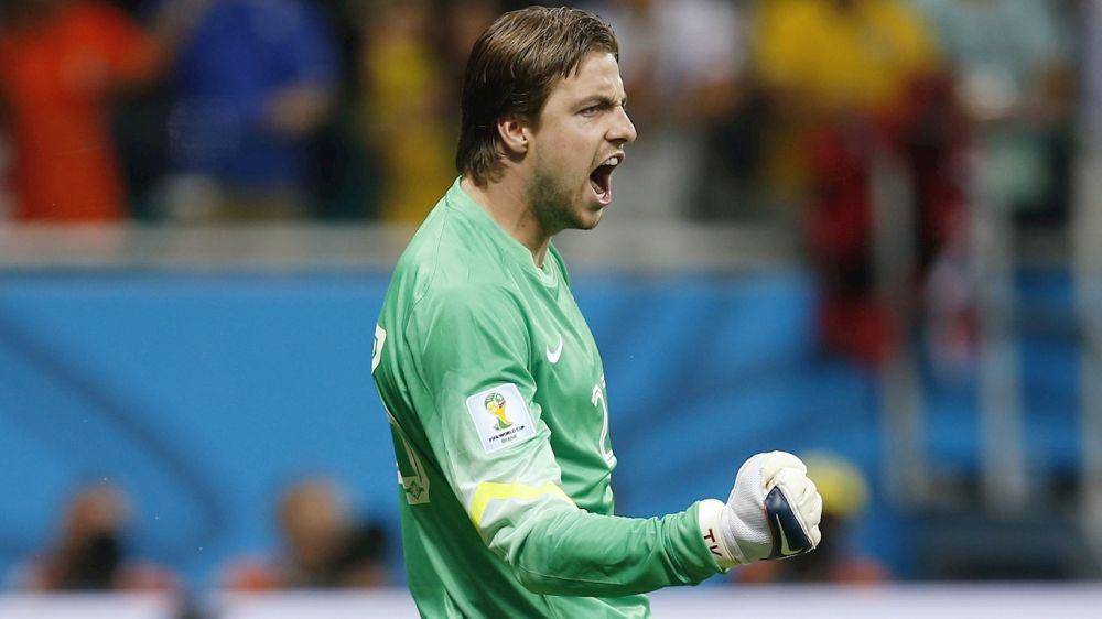 Tim Krul (canaries.co.uk)