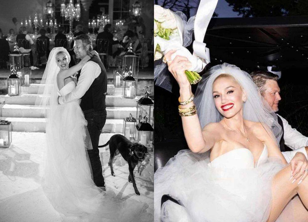 Gwen Stefani dan Blake Shelton menikah (Jeremybustos_ | Studiothisisphotography via Instagram.com/jeremybustos_/