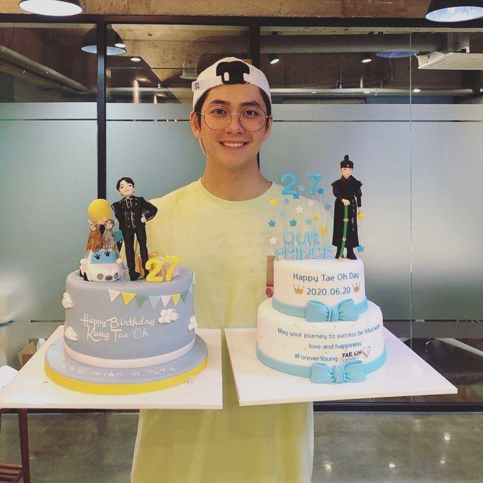 Kang Tae Oh (instagram.com/kto940620)