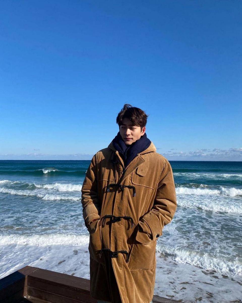 Kang Tae Oh (instagram.com/kto940620)