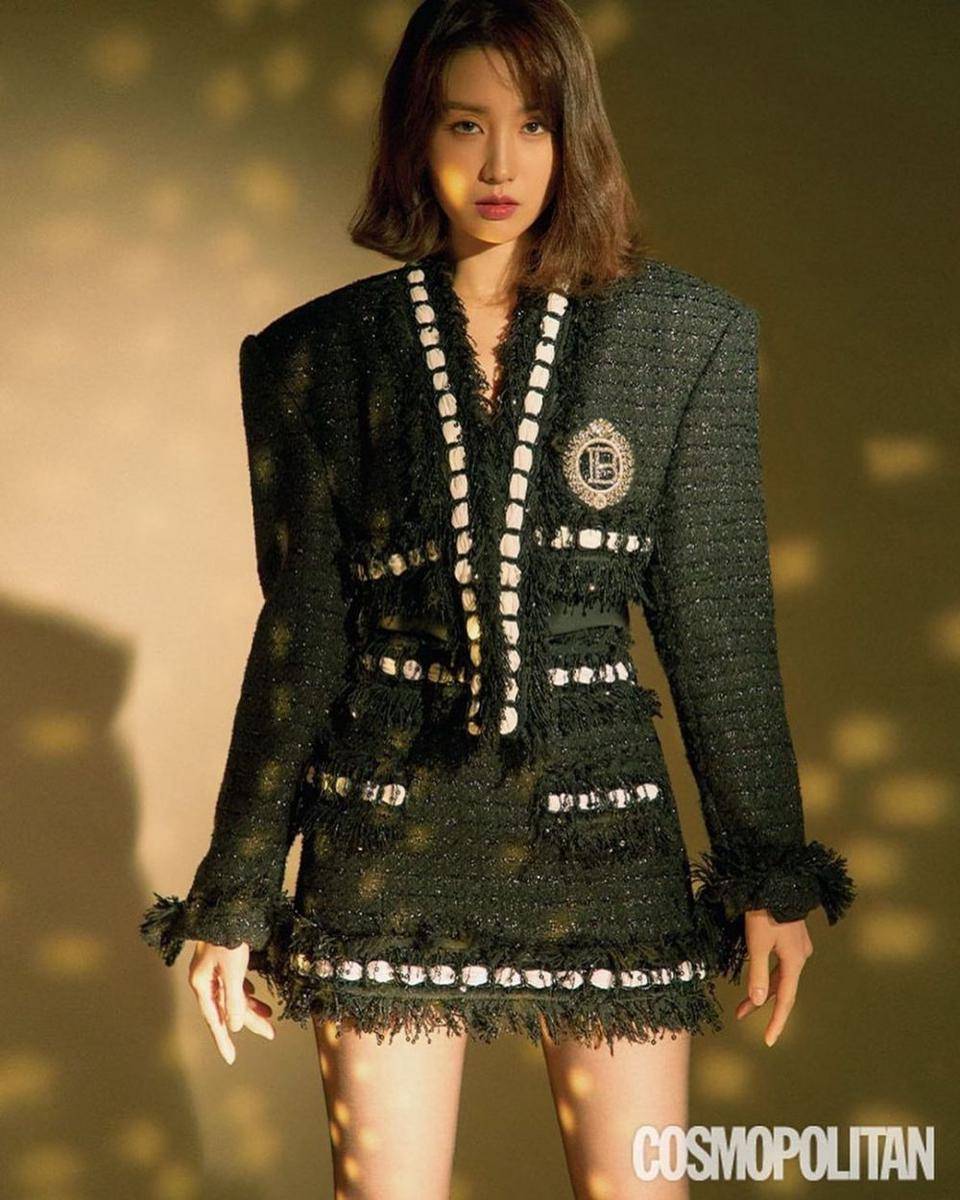 Park Ha Sun (instagram.com/mintsungrace)