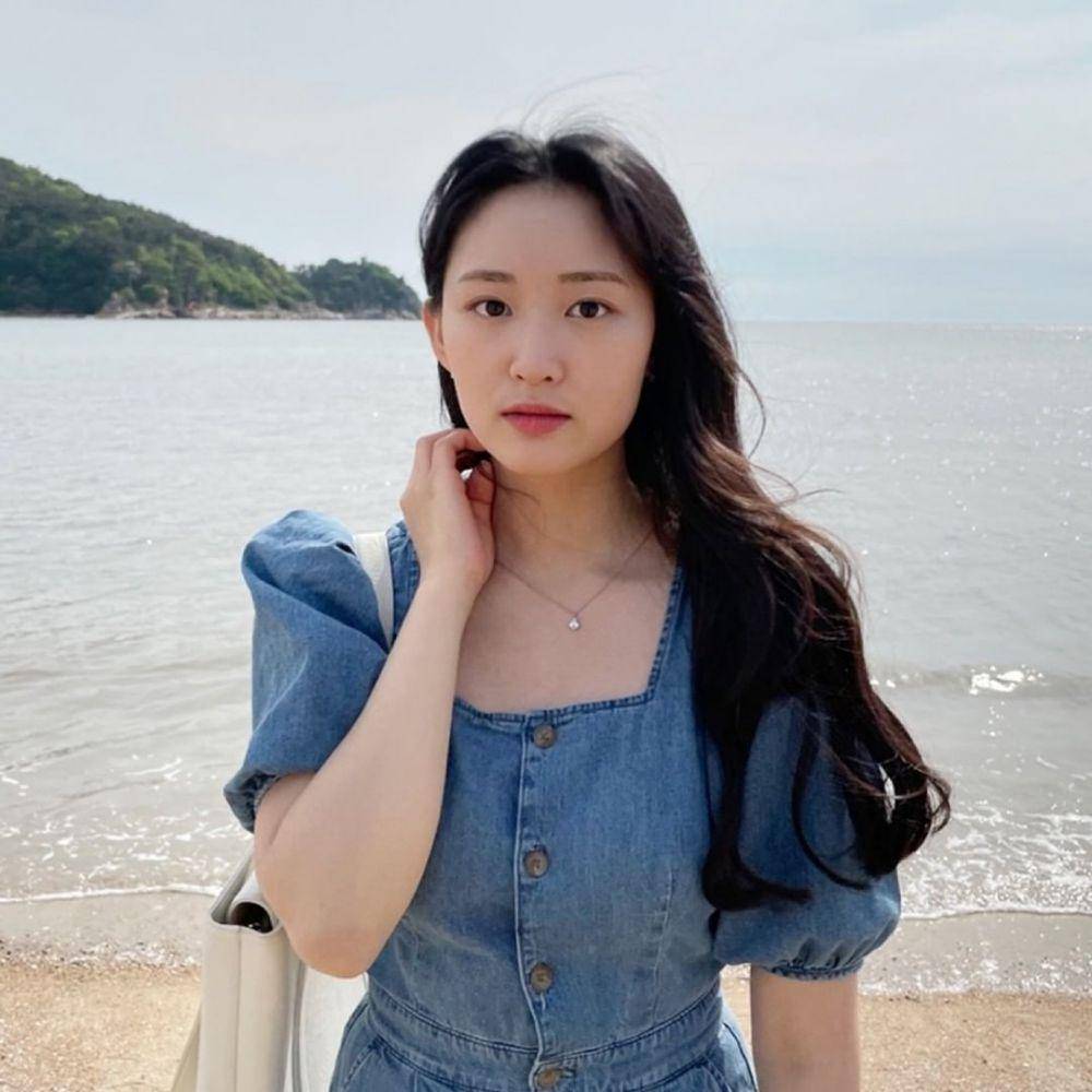 Chu Ye Jin (instagram.com/fantagio_official)