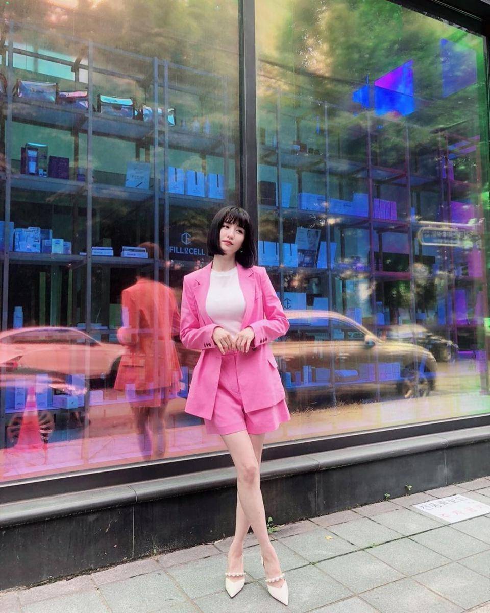 Park Ha Sun (instagram.com/mintsungrace)
