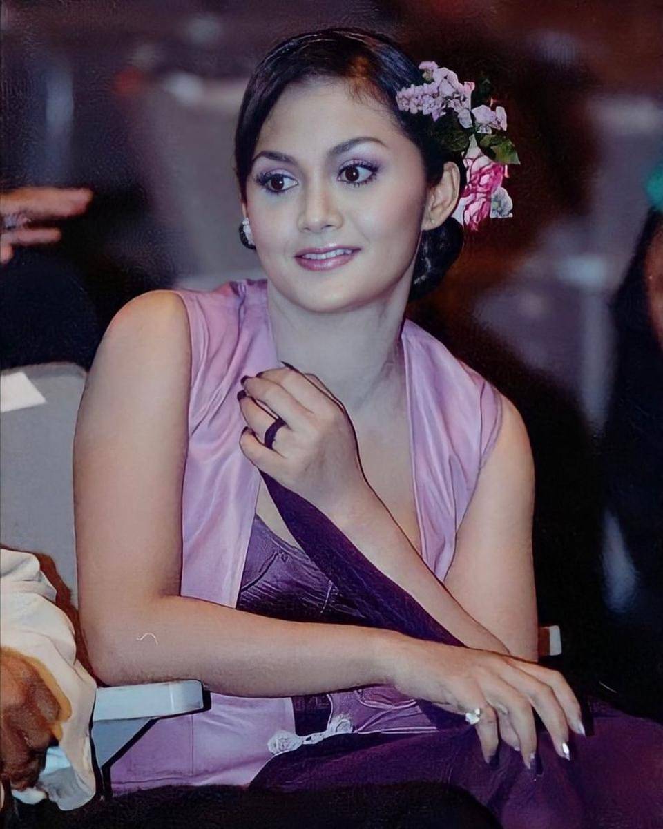 Krisdayanti (instagram.com/3divaofficial)