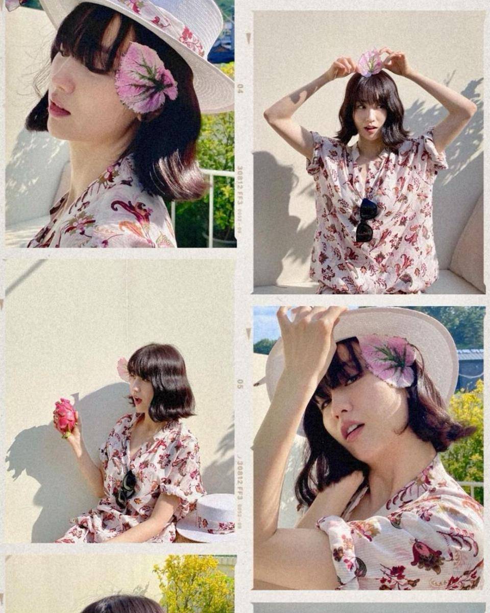 Park Ha Sun (instagram.com/mintsungrace)