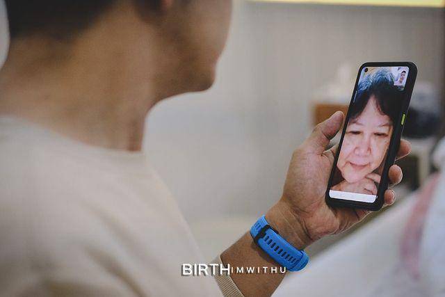 Momen pertemuan Ardina Rasti dan anak keduanya (instagram.com/ardinarasti6)