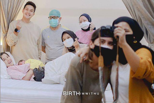 Momen pertemuan Ardina Rasti dan anak keduanya (instagram.com/ardinarasti6)
