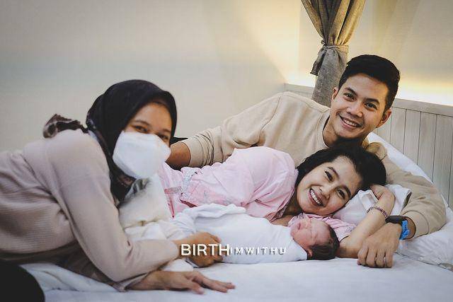 Momen pertemuan Ardina Rasti dan anak keduanya (instagram.com/ardinarasti6)