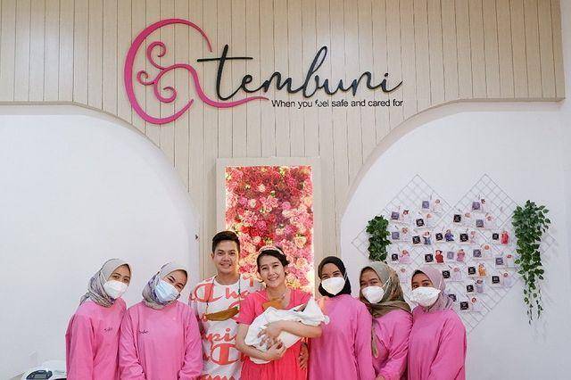 Momen pertemuan Ardina Rasti dan anak keduanya (instagram.com/ardinarasti6)