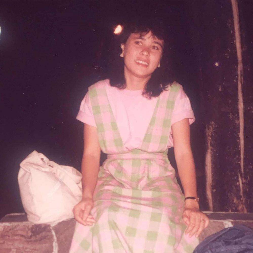 Potret jadul mama Prilly Latuconsina (Instagram.com/prillylatuconsina96/)