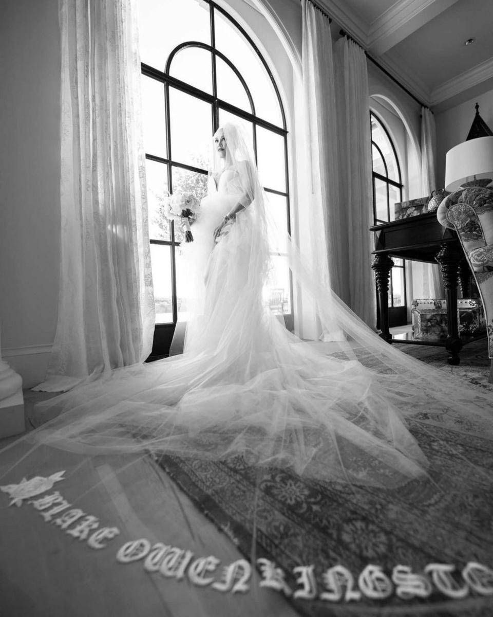 Gwen Stefani dan Blake Shelton menikah (Jeremybustos_ via Instagram.com/studiothisisphotography/)