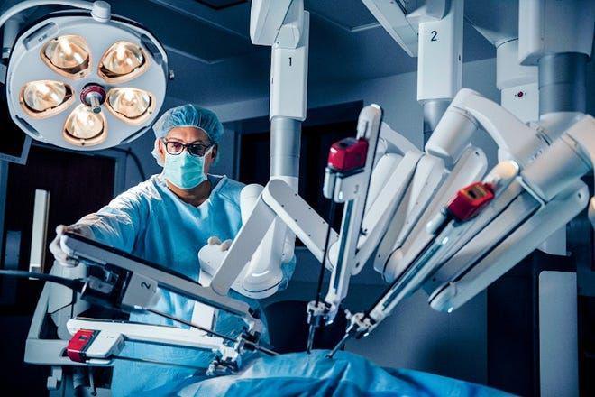 Canggih Banget! Ini 5 Fakta seputar Robotic Surgery