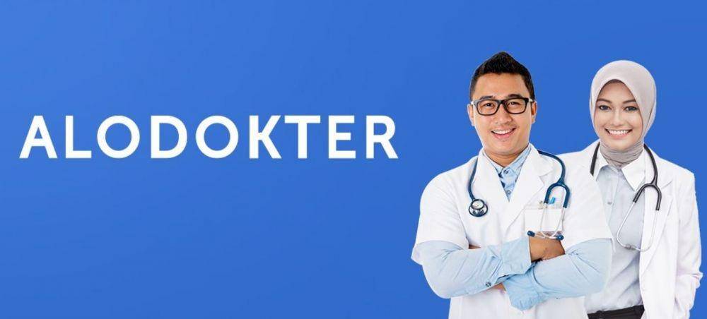Platform telemedicine Alodokter (Dok. Alodokter)