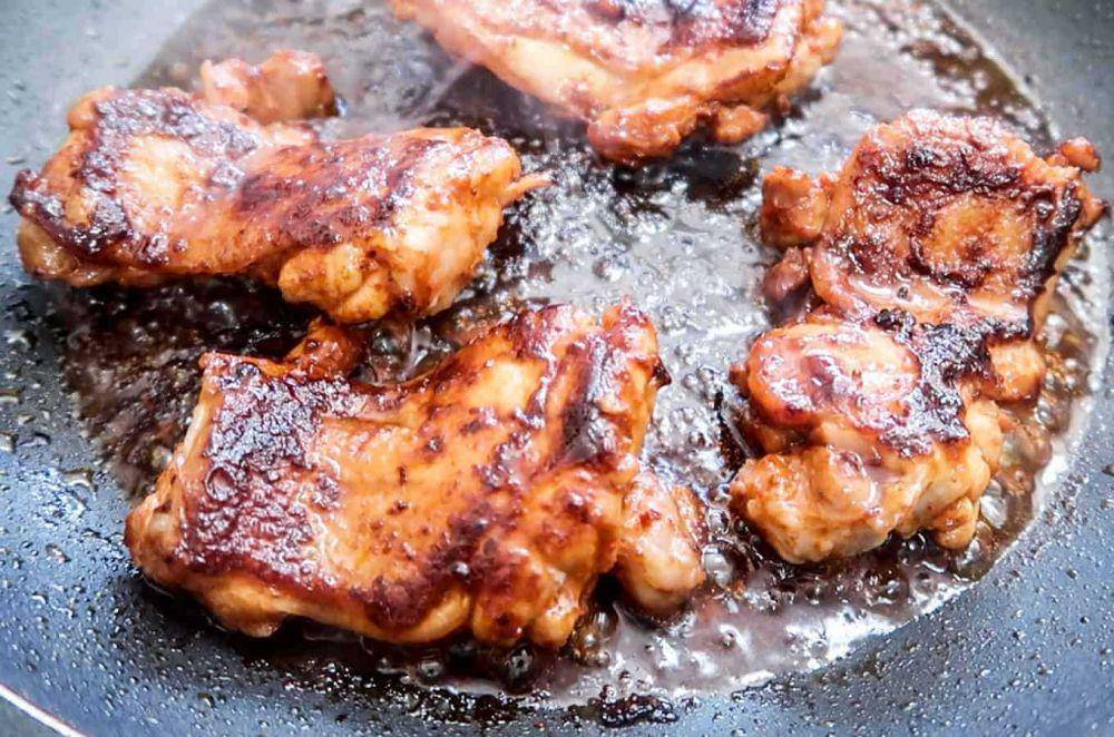 Ayam gochujang panggang (futuredish.com)