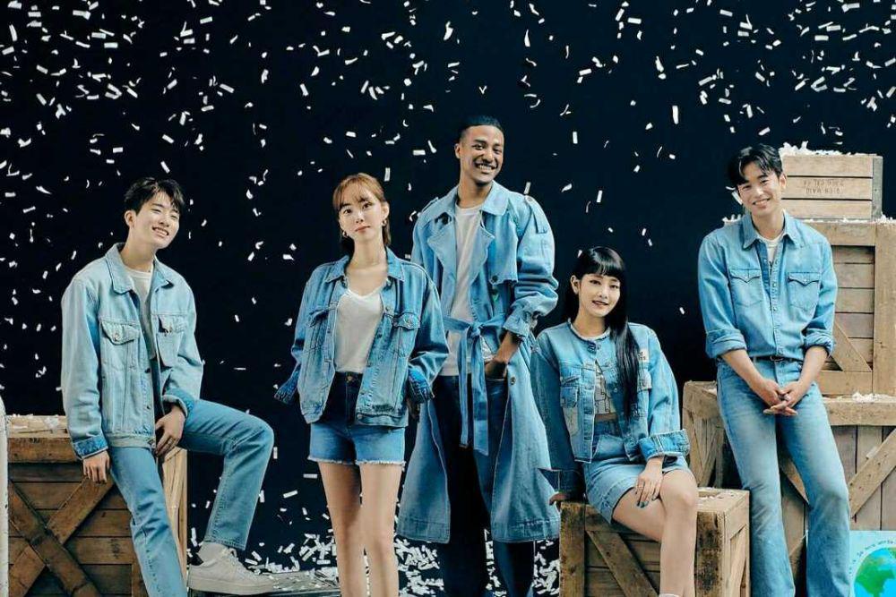 5 Drama Korea dengan Durasi Pendek, Cocok Mengisi Waktu Luang