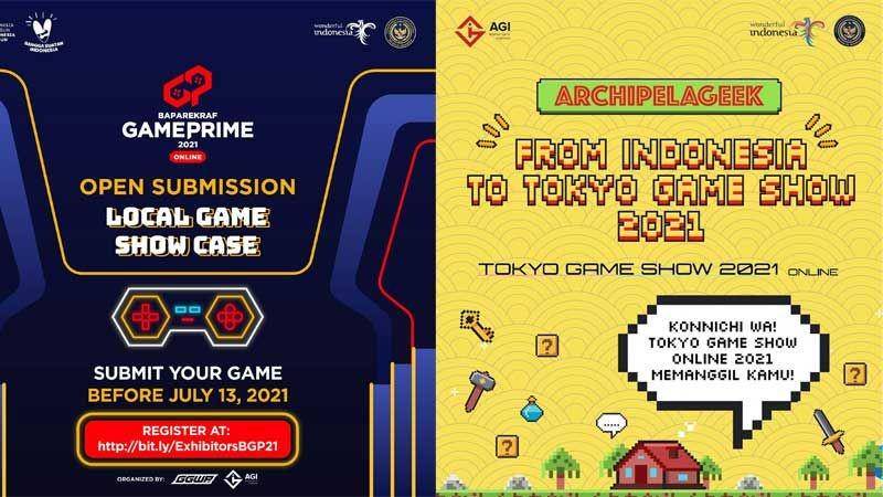 Update Terbaru Dunia Industri Game Indonesia! Ini Informasinya!