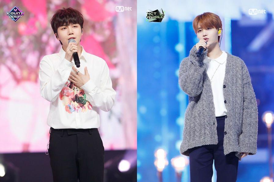 Dijuluki Fake Maknae, 10 Adu Pesona Jinho PENTAGON dan Taeil NCT