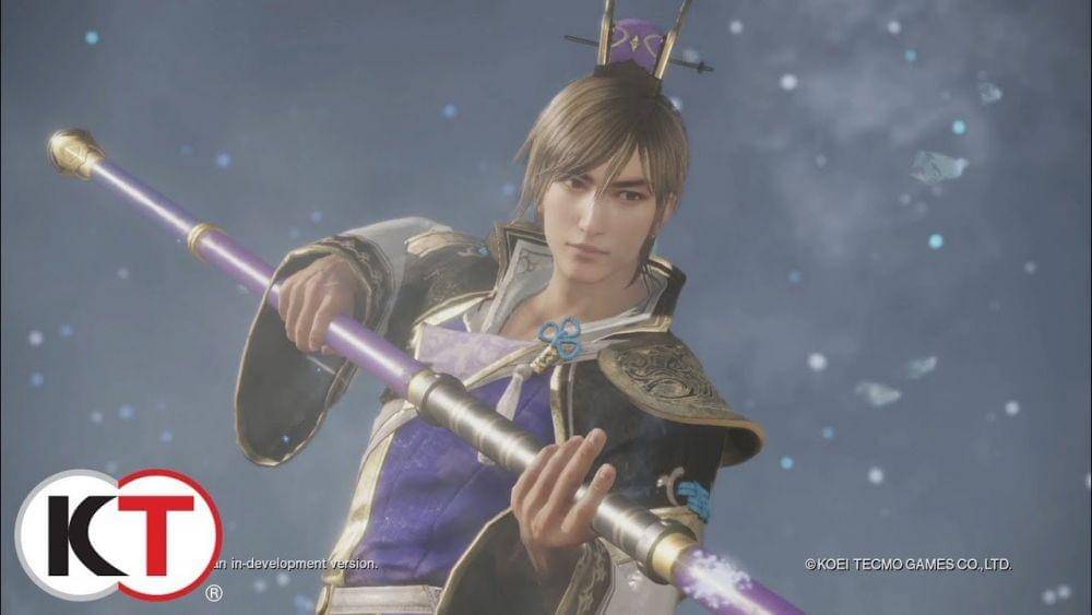 Koei Tecmo/Dynasty Warrior 9