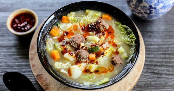 5 Menu Sarapan Pagi khas Tiongkok dengan Rasa Menggugah Selera, Lezat!