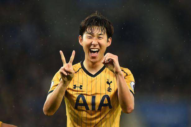 Son Heung-min (mirror.co.uk)