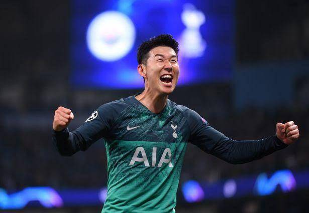 Son Heung-min (mirror.co.uk)