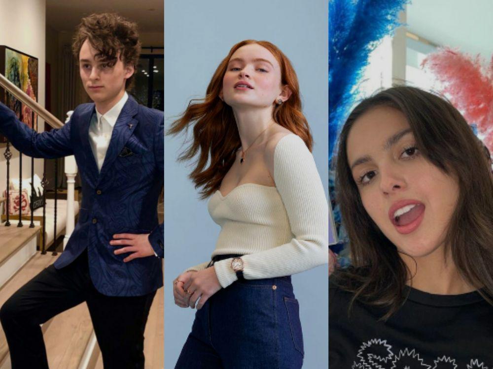 Sukses di Usia Muda, 10 Artis Remaja Hollywood Terkaya 2021