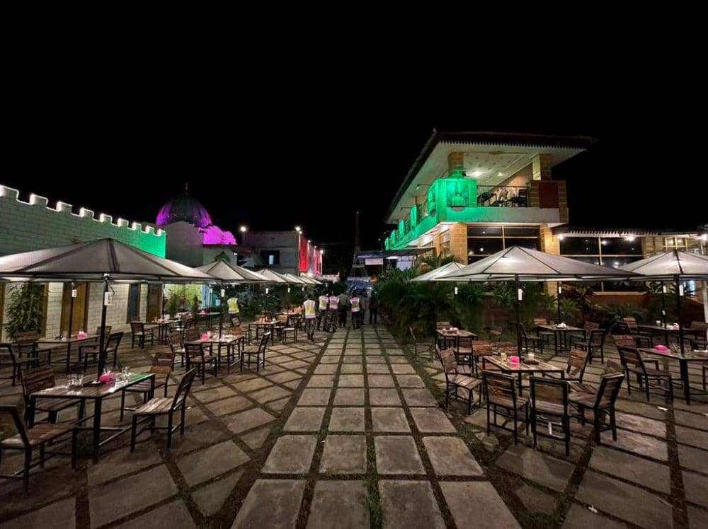 Suasana D'Jombang Cafe. IDN Times/Istimewa