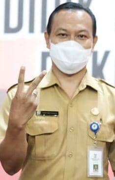 Kepala Seksi Farmasi Dinas Kesehatan Kota Balikpapan, Yogik Wahyudianto (Dok. IDN Times/ Istimewa)