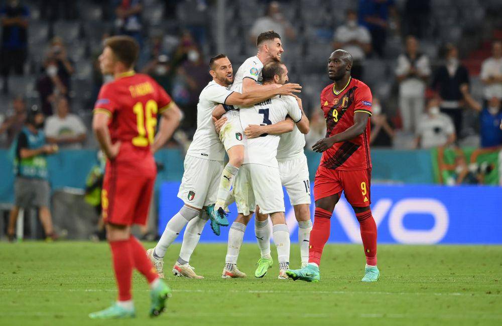 Italia mengalahkan Belgia (twitter.com/i3merz)