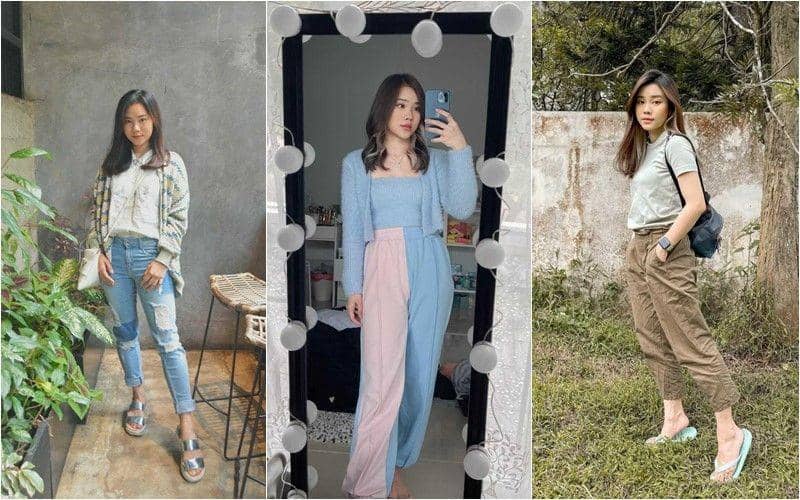 Intip, yuk! 9 OOTD Simple Tapi Kece ala Jessica Jane