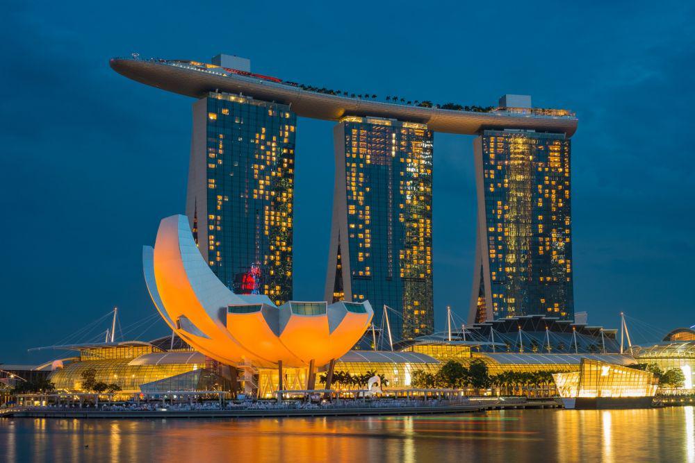 5 Gedung Paling Ikonik dan Keren di Singapura, Ada yang Pecahkan Rekor