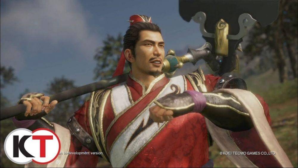 Koei Tecmo/Dynasty Warrior 9