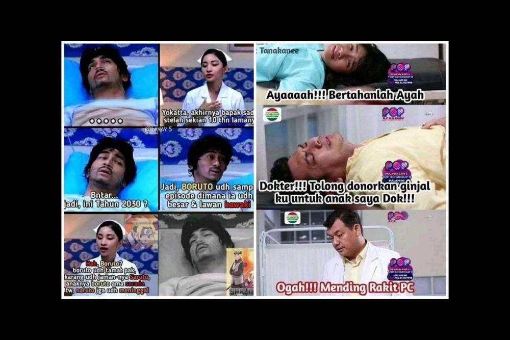 Berbagai sumber