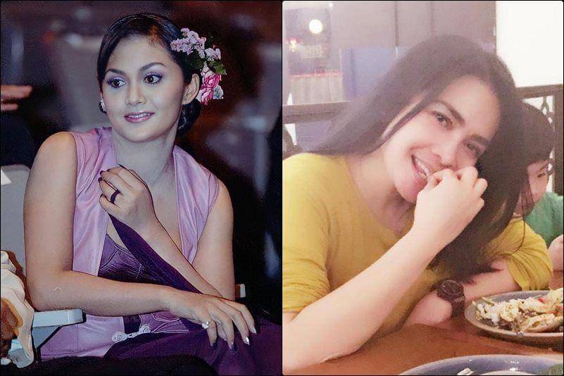 Krisdayanti, Rieta Amilia (instagram.com/3divaofficial I instagram.com/rieta_amilia)