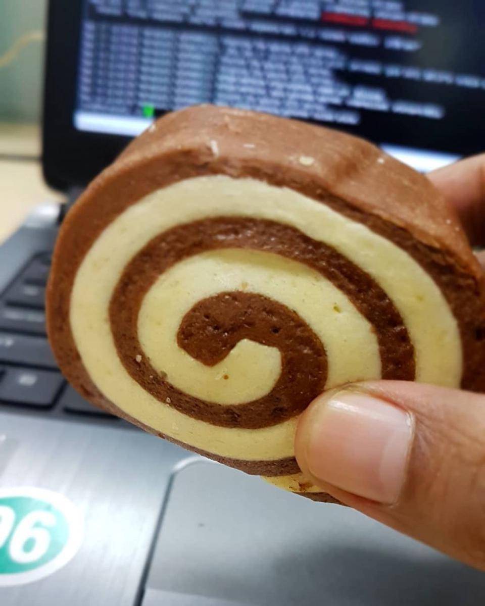 Roti mantau (instagram.com/pakdedody)