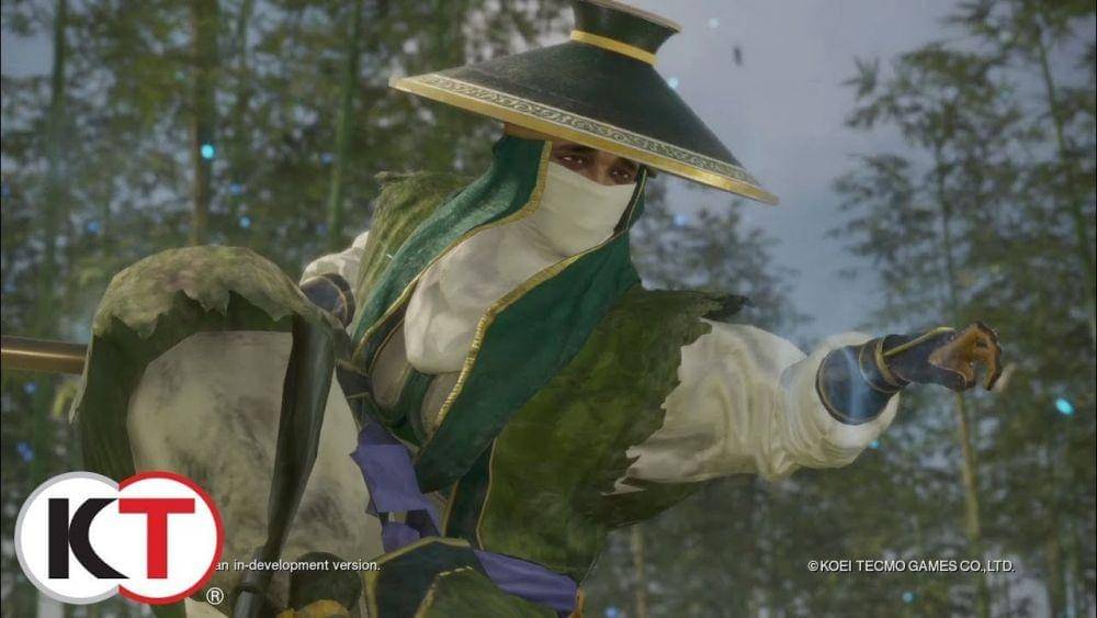 Koei Tecmo/Dynasty Warrior 9