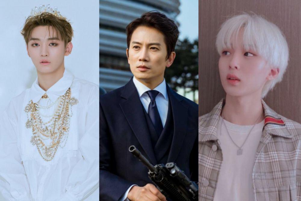 Bertalenta, 6 Artis Korea Ini Mempunyai Nama 'Ji Sung'