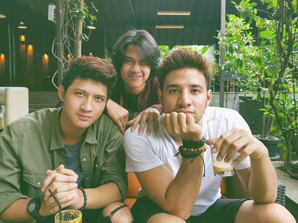 Ammar Zoni dan saudaranya (instagram.com/real_aditya1)
