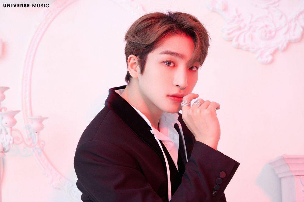 The Boyz dalam foto konsep Drink It (dok. Cre.Ker Entertainment)