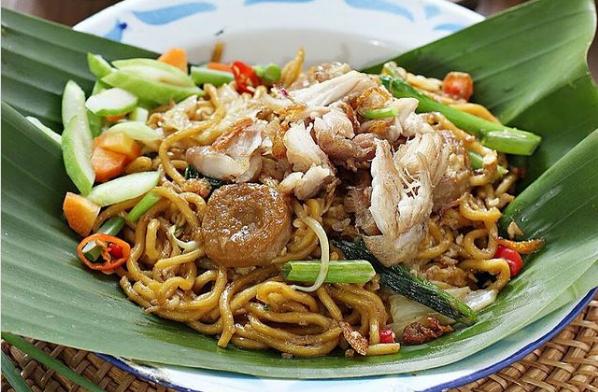 Resep Mie Goreng Jawa Nikmat dan Cara Membuatnya yang Mudah