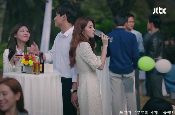 ilustrasi perselingkuhan (Dok. JTBC/The World of the Married)