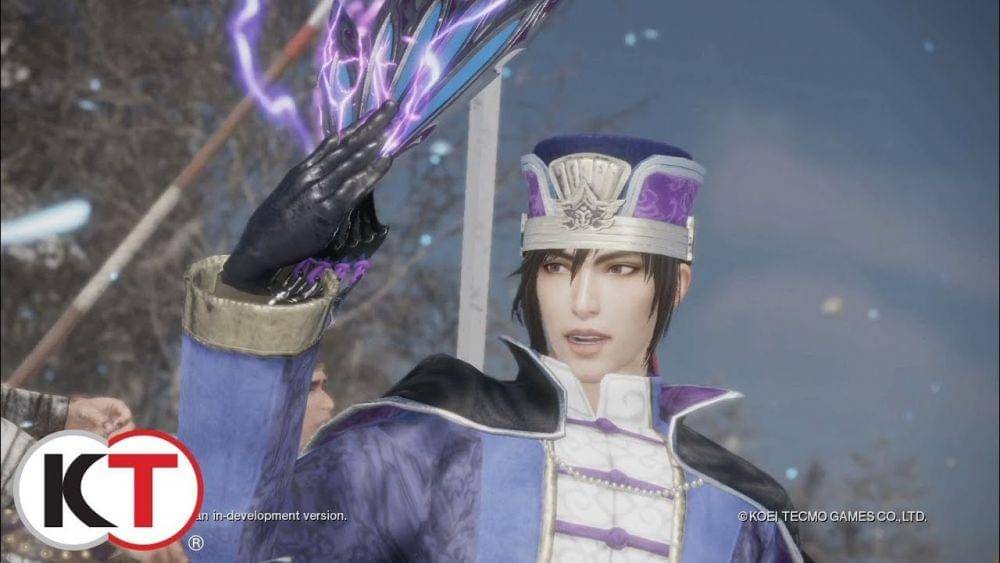 Koei Tecmo/Dynasty Warrior 9