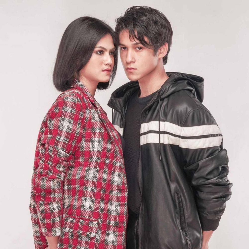 Antonio Blanco JR dan Hana Saraswati (Instagram.com/antonioblancojr/)