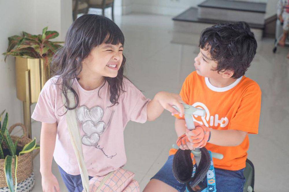 Adam dan Hawwa (instagram.com/shireensungkar)