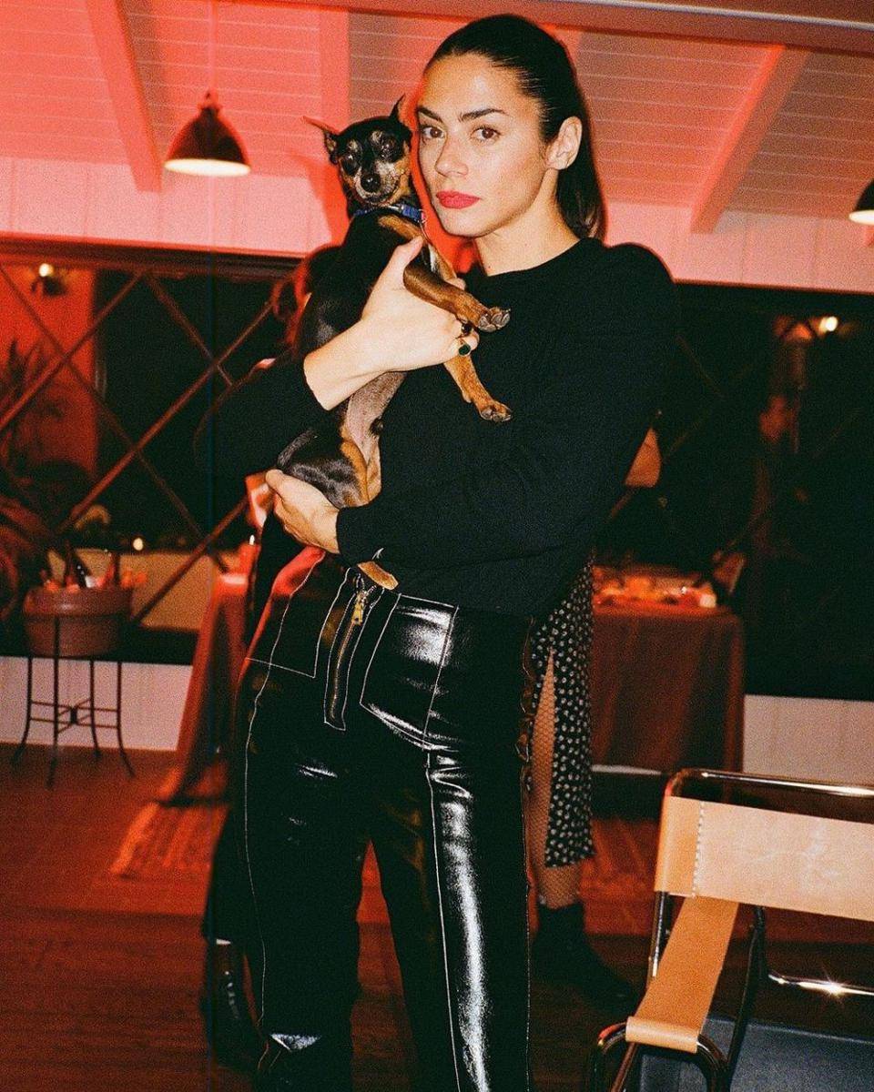 Lorenza Izzo (instagram.com/lorenzaizzo)