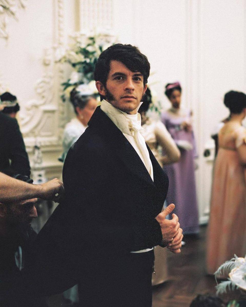Anthony, Viscount of Bridgerton (instagram.com / bridgertonnetflix)