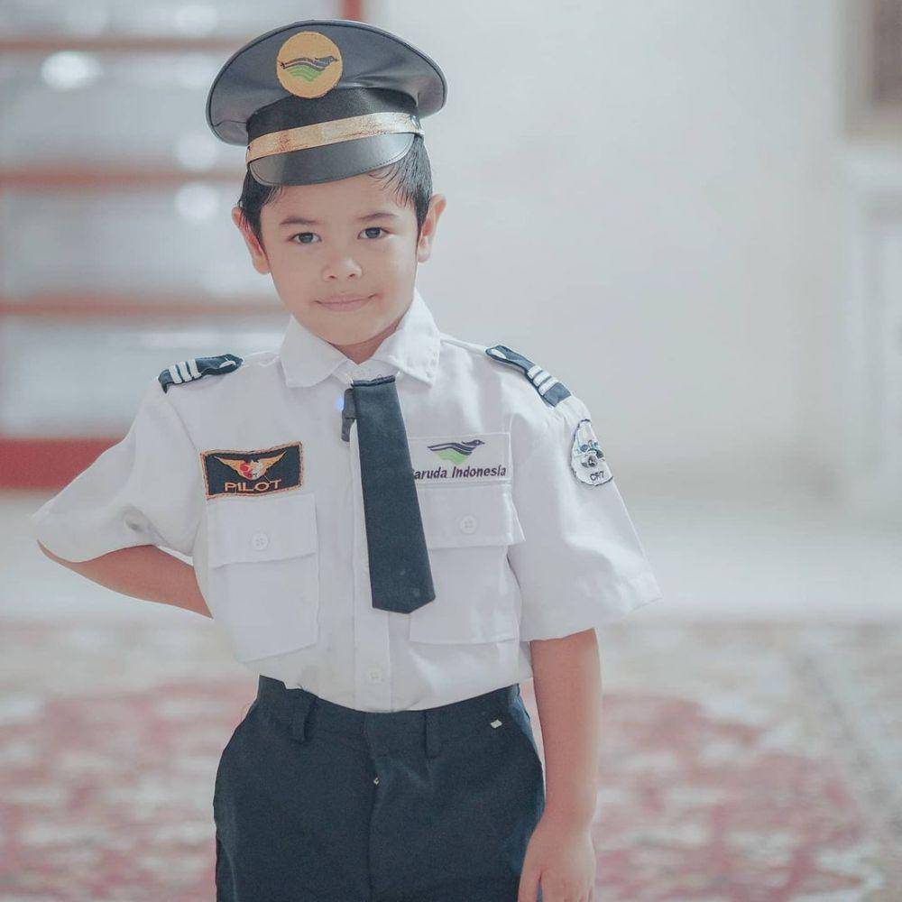Muhammad Dirgantara Ariendra Harlino (instagram.com/ichasoebandono)