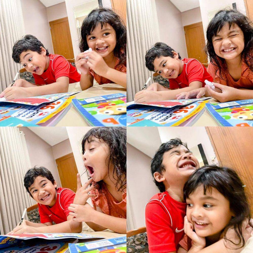 Adam dan Hawwa (instagram.com/shireensungkar)