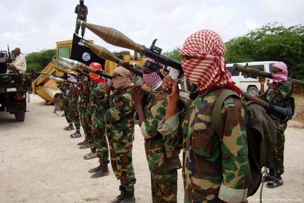 potret militan Al-Shabaab di Somalia (middleeastmonitor.com)